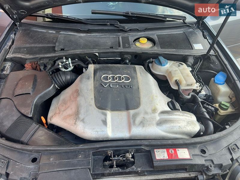 Универсал Audi A6 2003 в Гайсине