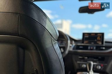 Седан Audi A6 2016 в Золочеві