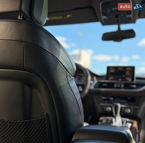 Седан Audi A6 2016 в Золочеві