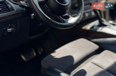 Седан Audi A6 2016 в Золочеві