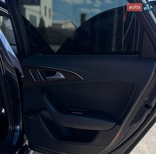 Седан Audi A6 2016 в Золочеві