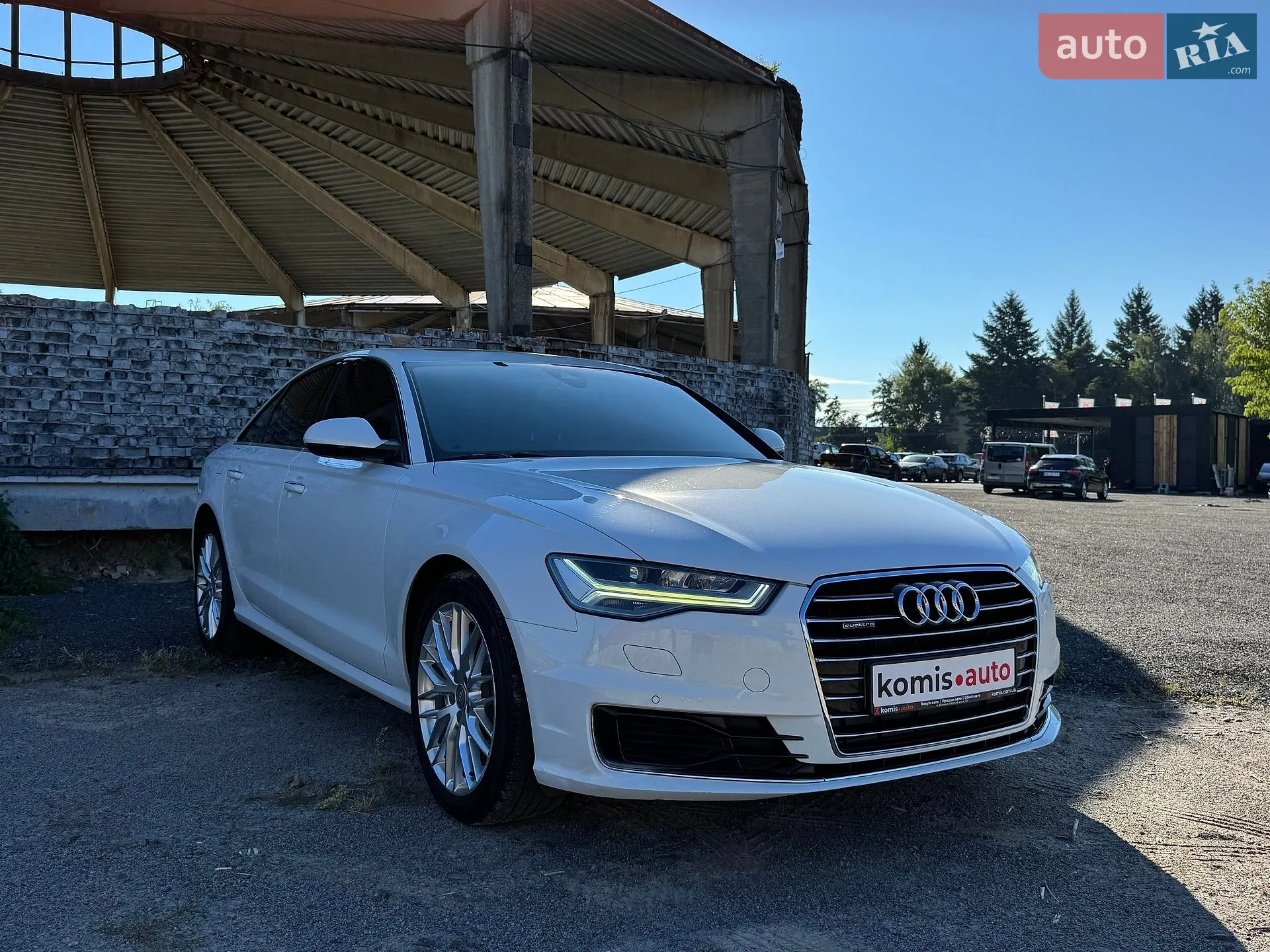2015 Audi A6 - мініатюра 5