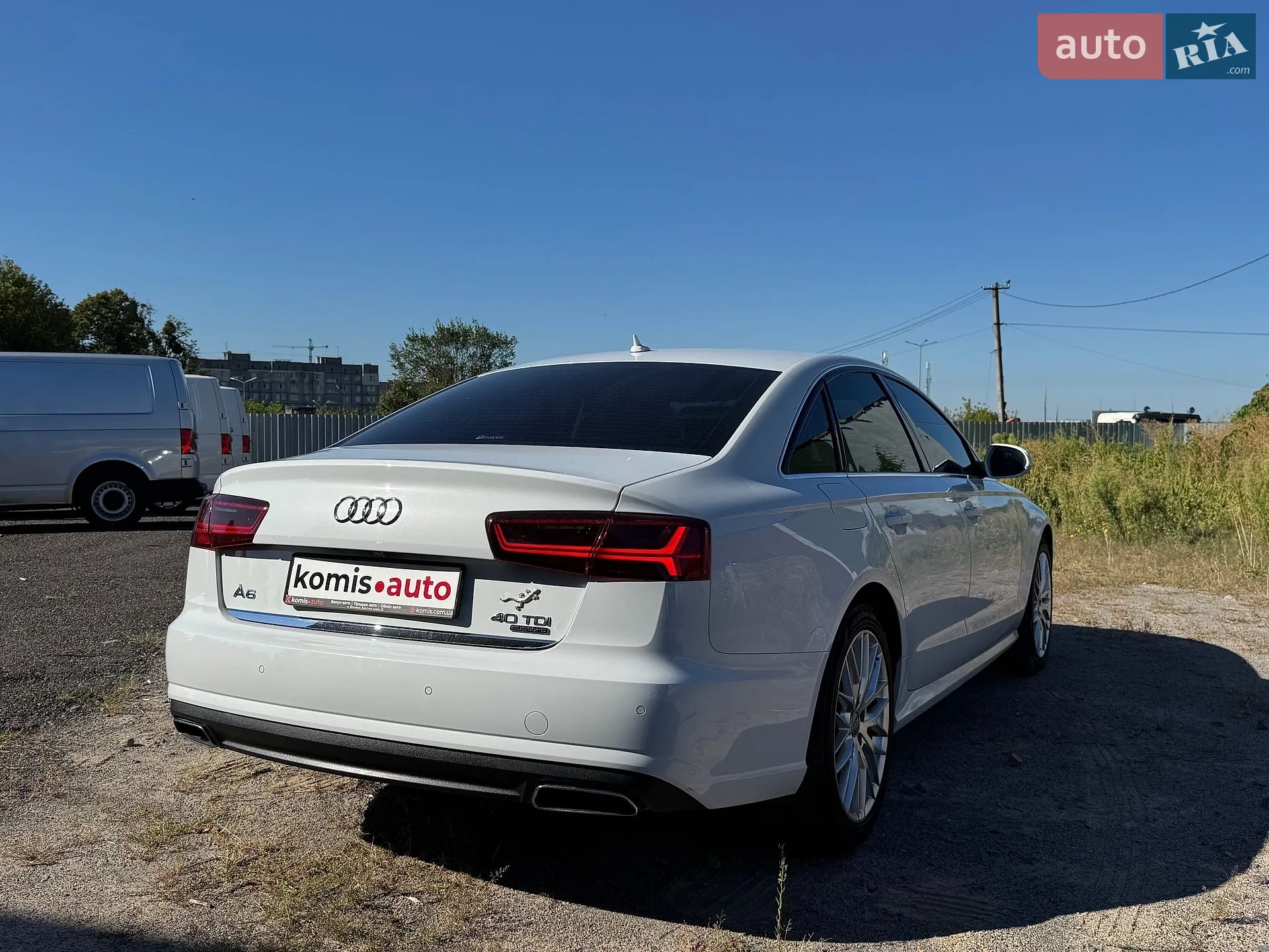 2015 Audi A6 - мініатюра 45