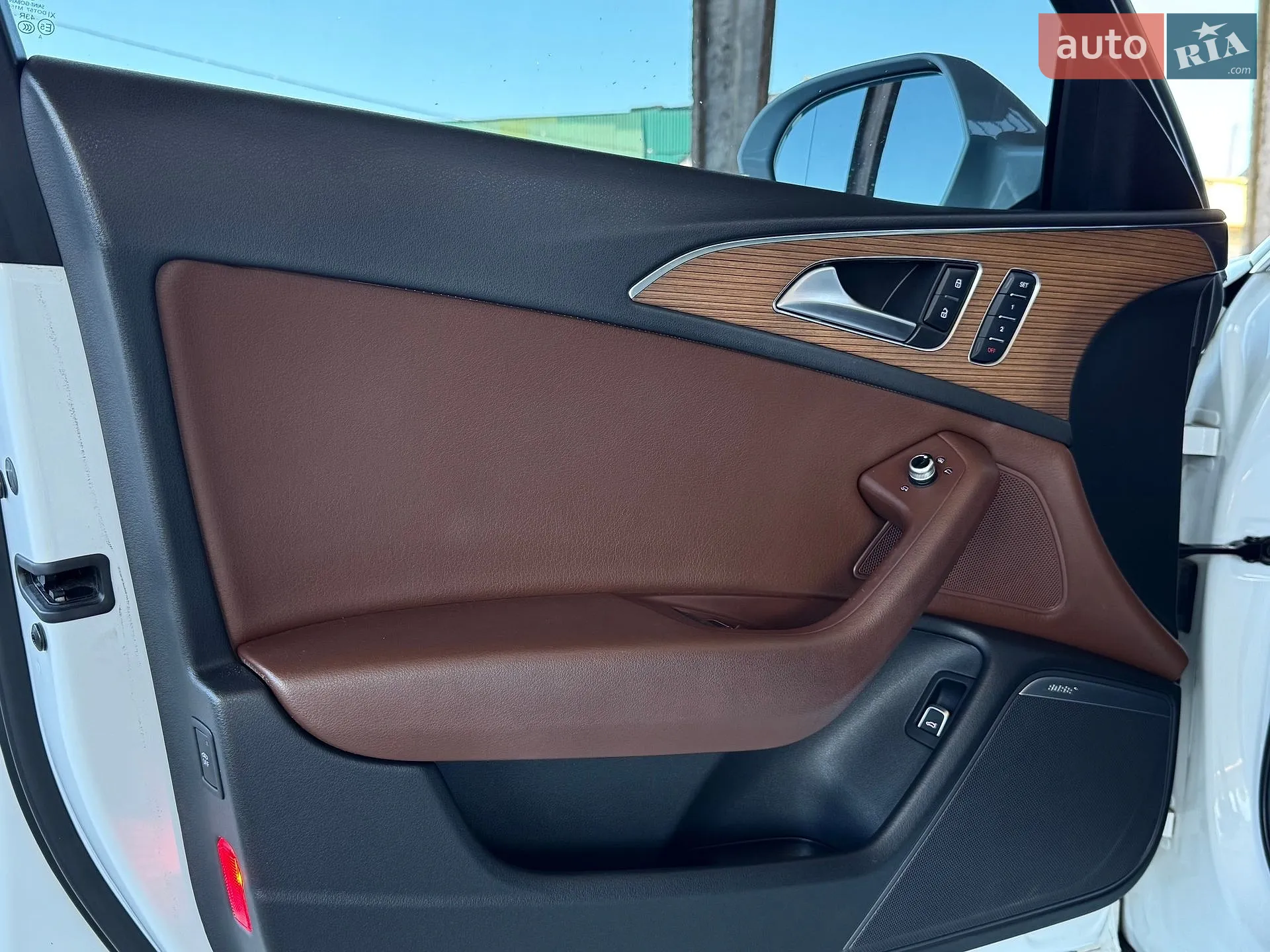 2015 Audi A6 - мініатюра 50
