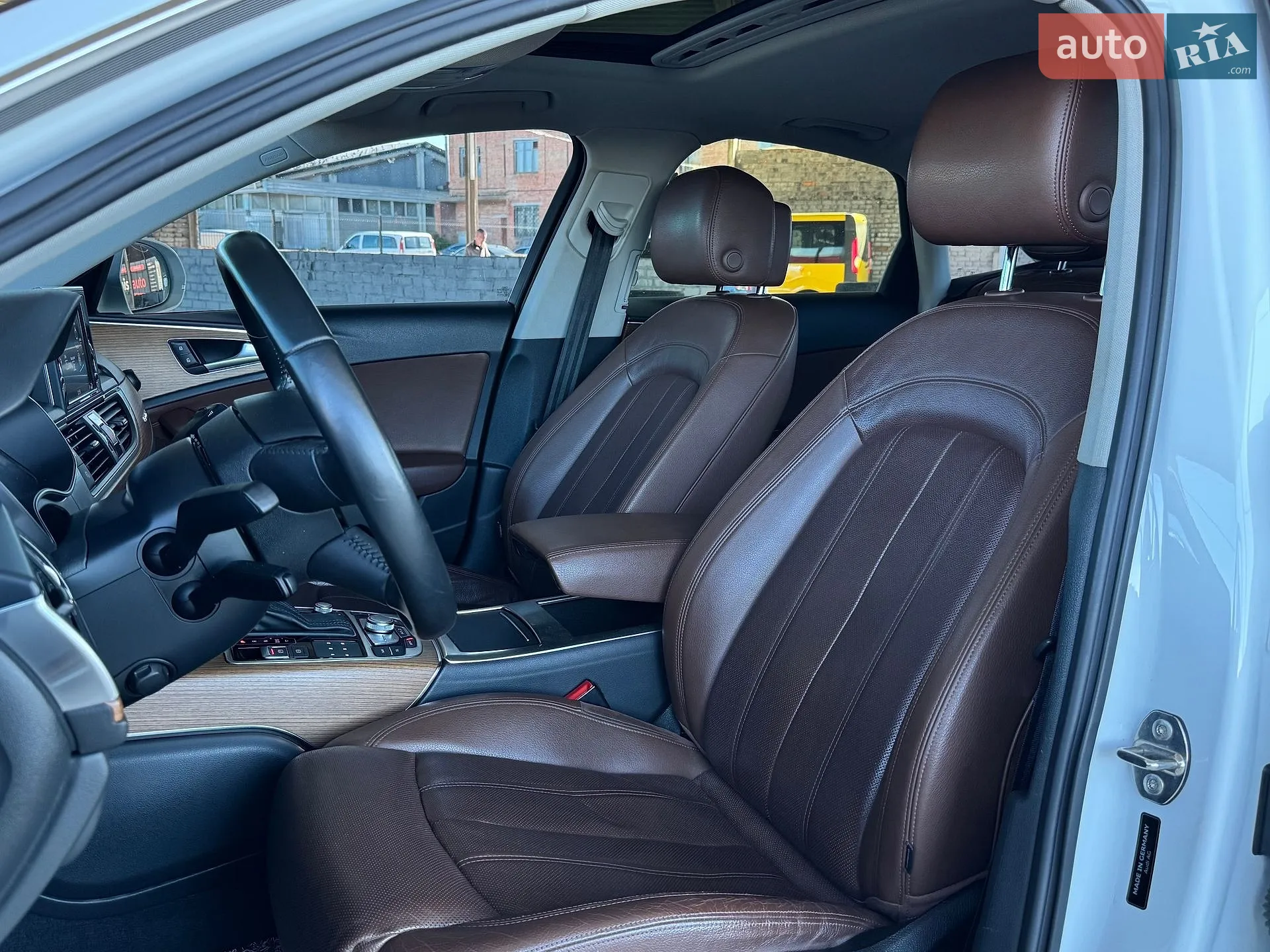 2015 Audi A6 - мініатюра 56