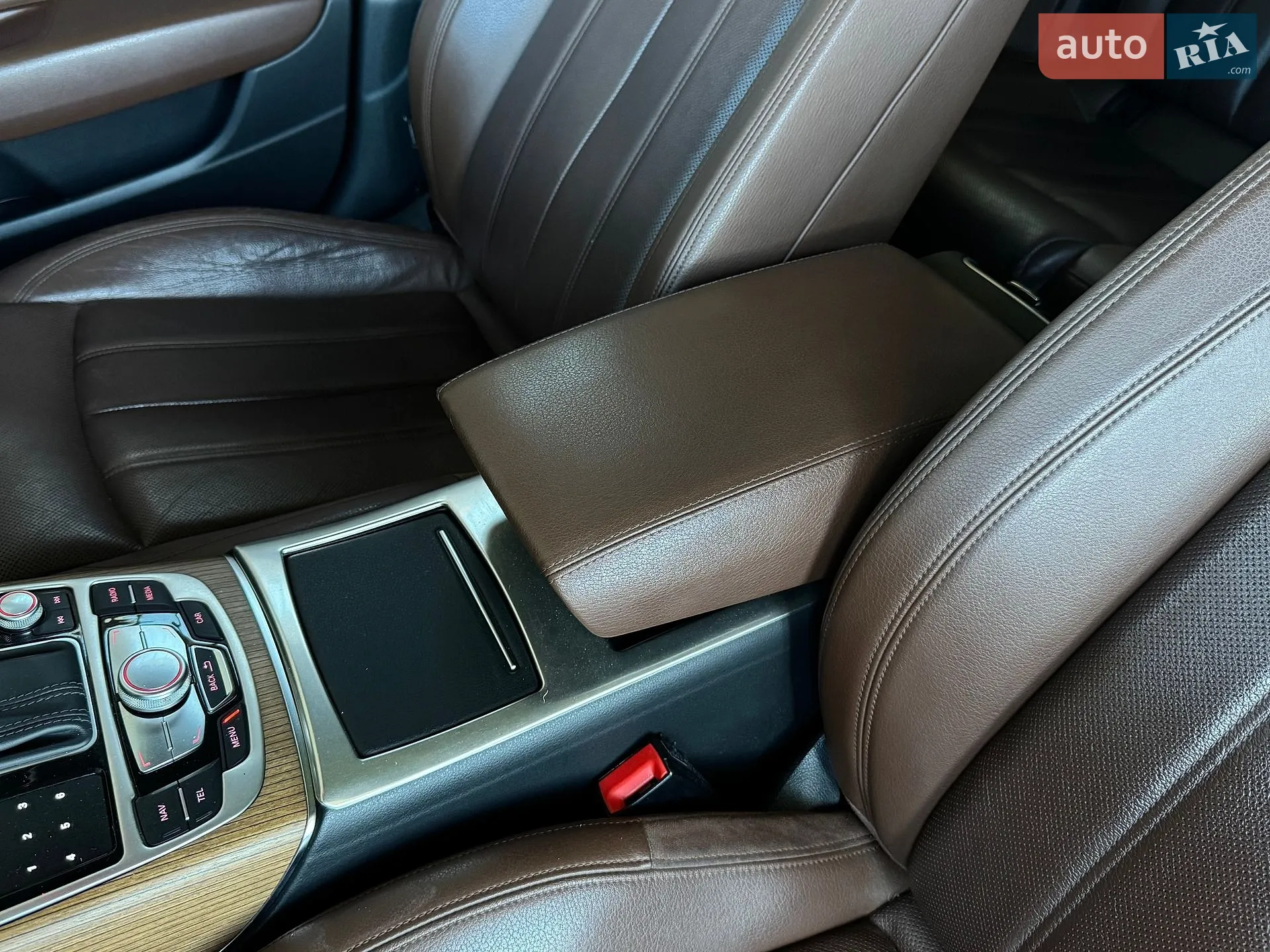 2015 Audi A6 - мініатюра 58