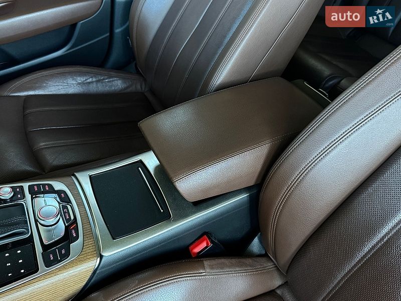 Седан Audi A6 2015 в Виннице