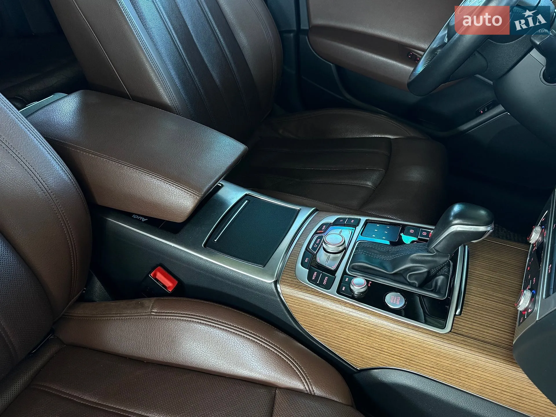 2015 Audi A6 - мініатюра 81