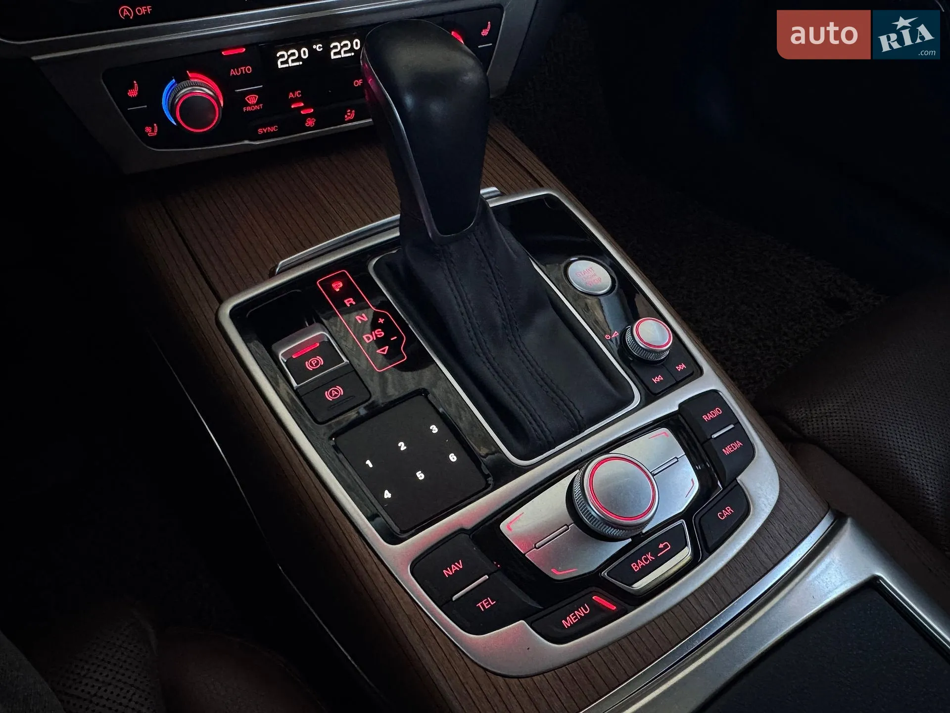2015 Audi A6 - мініатюра 89