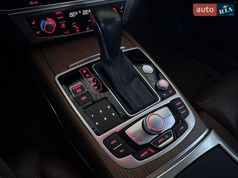 Седан Audi A6 2015 в Виннице