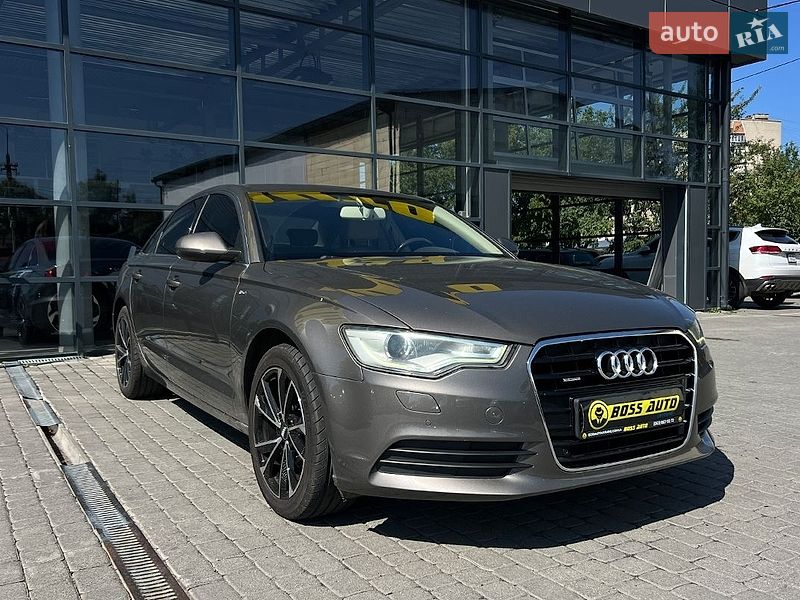 Audi A6 2011