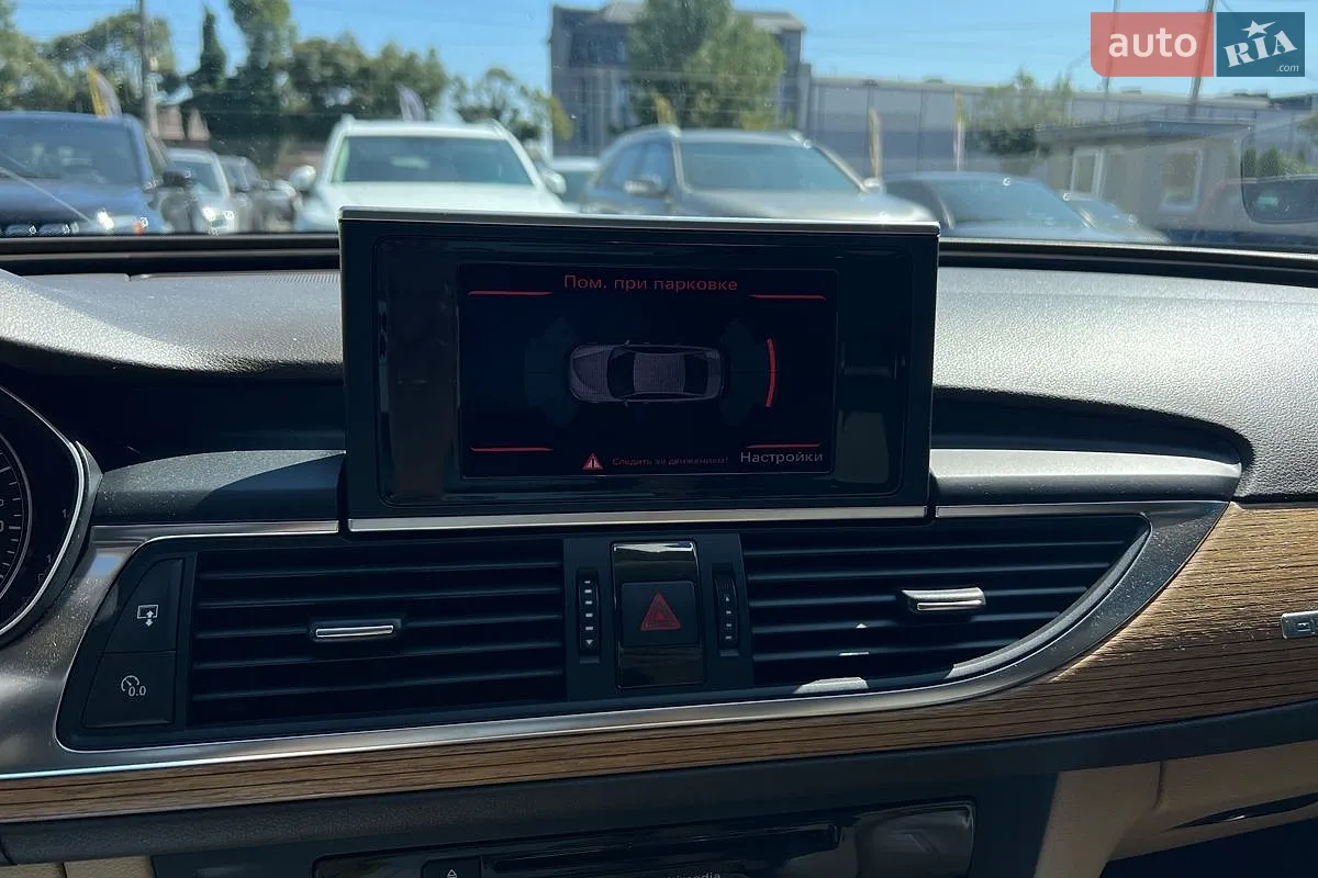 2011 Audi A6 - мініатюра 15