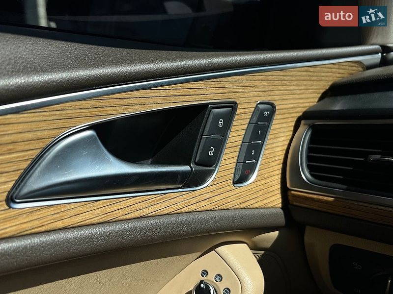 Седан Audi A6 2011 в Ивано-Франковске