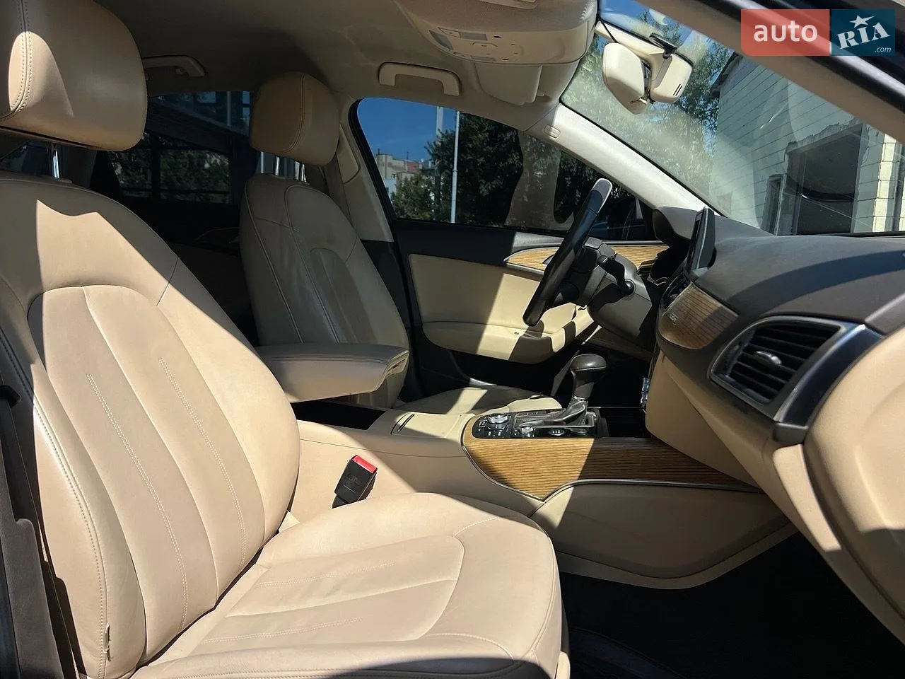 2011 Audi A6 - мініатюра 24