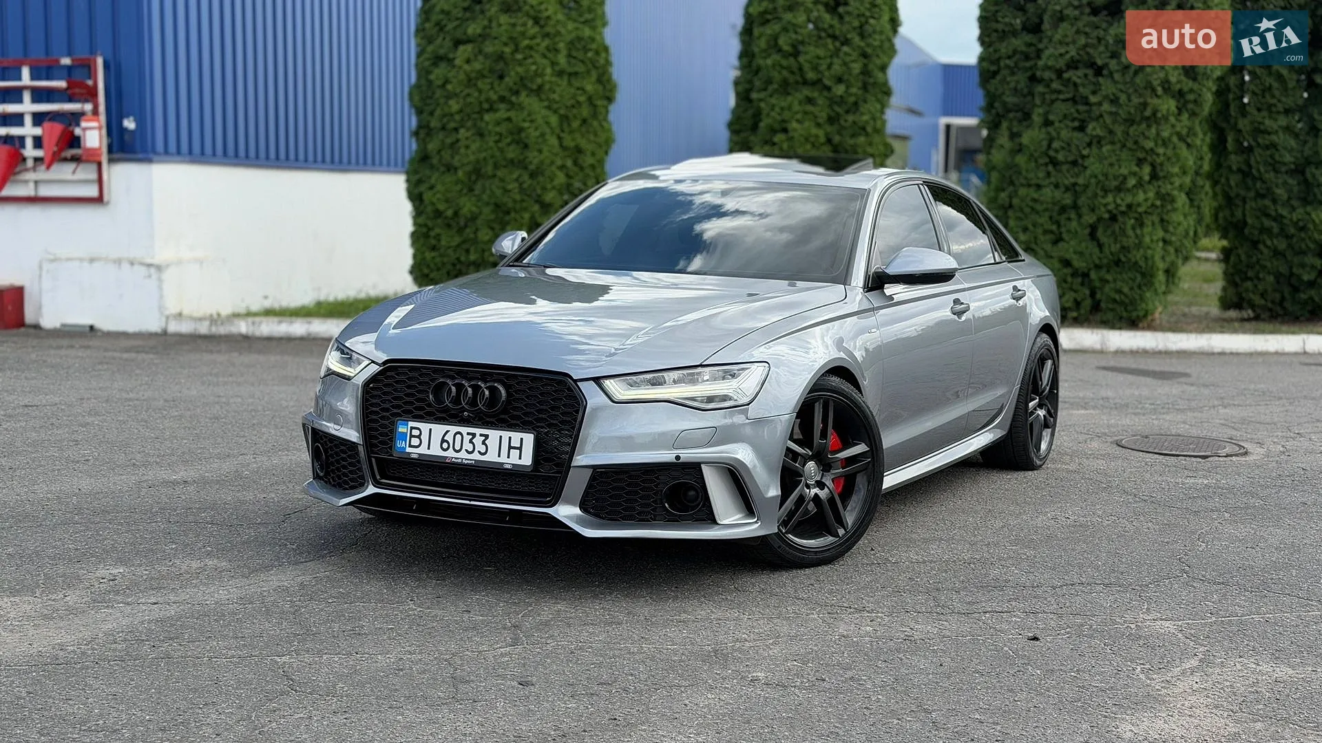 2016 Audi A6 - фото 1