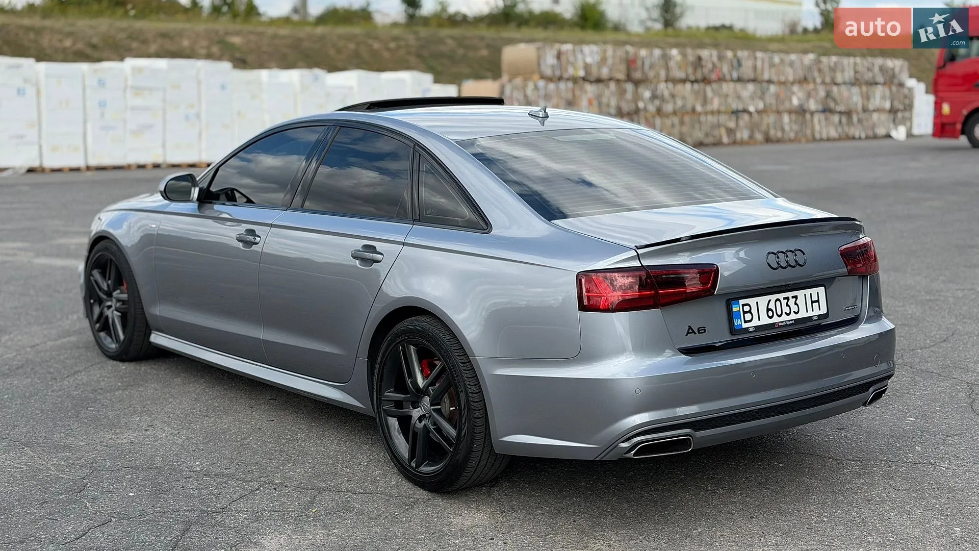 2016 Audi A6 - мініатюра 4