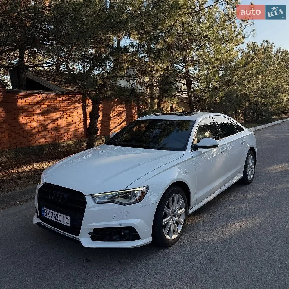 2014 Audi A6 - мініатюра 19