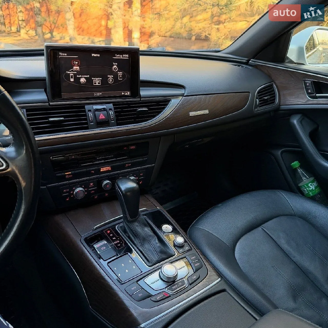 2015 Audi A6 - мініатюра 7