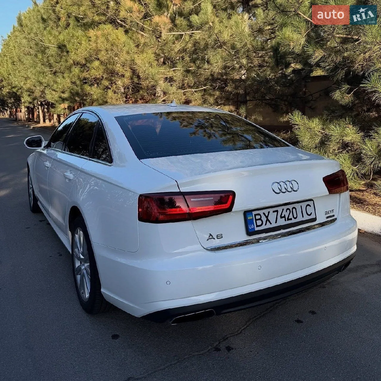 2015 Audi A6 - мініатюра 9
