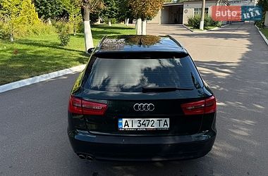Универсал Audi A6 2013 в Киеве