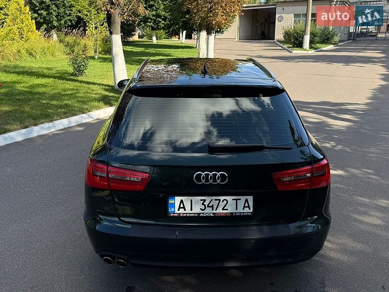 Универсал Audi A6 2013 в Киеве