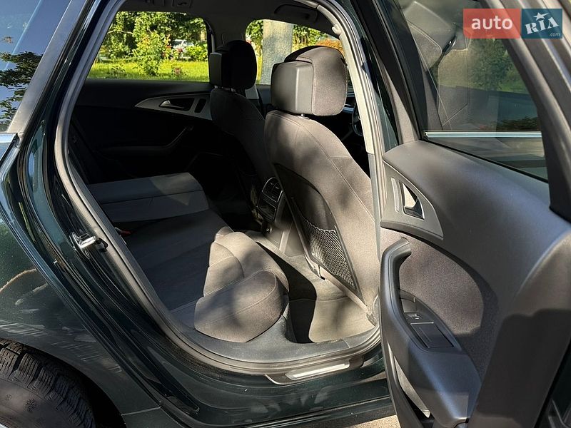 Универсал Audi A6 2013 в Киеве