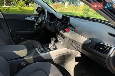 Универсал Audi A6 2013 в Киеве