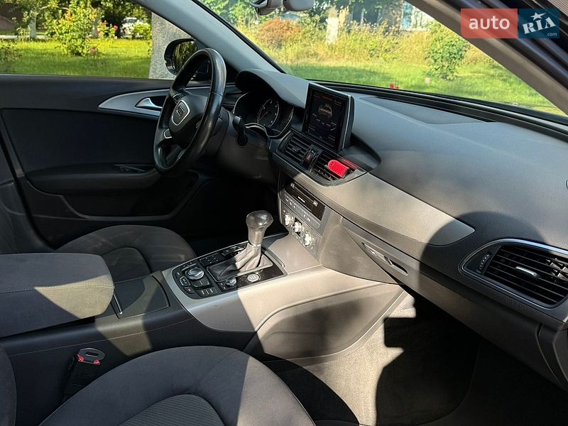 Универсал Audi A6 2013 в Киеве