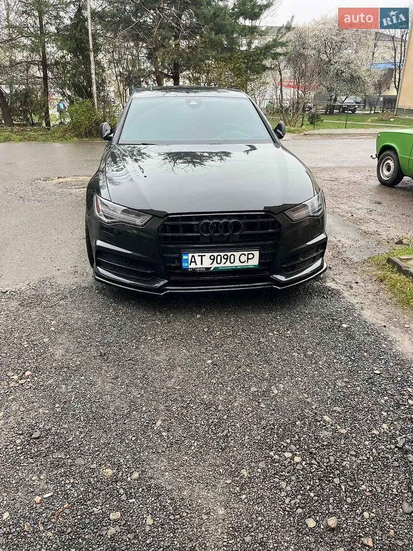 2016 Audi A6 - мініатюра 4