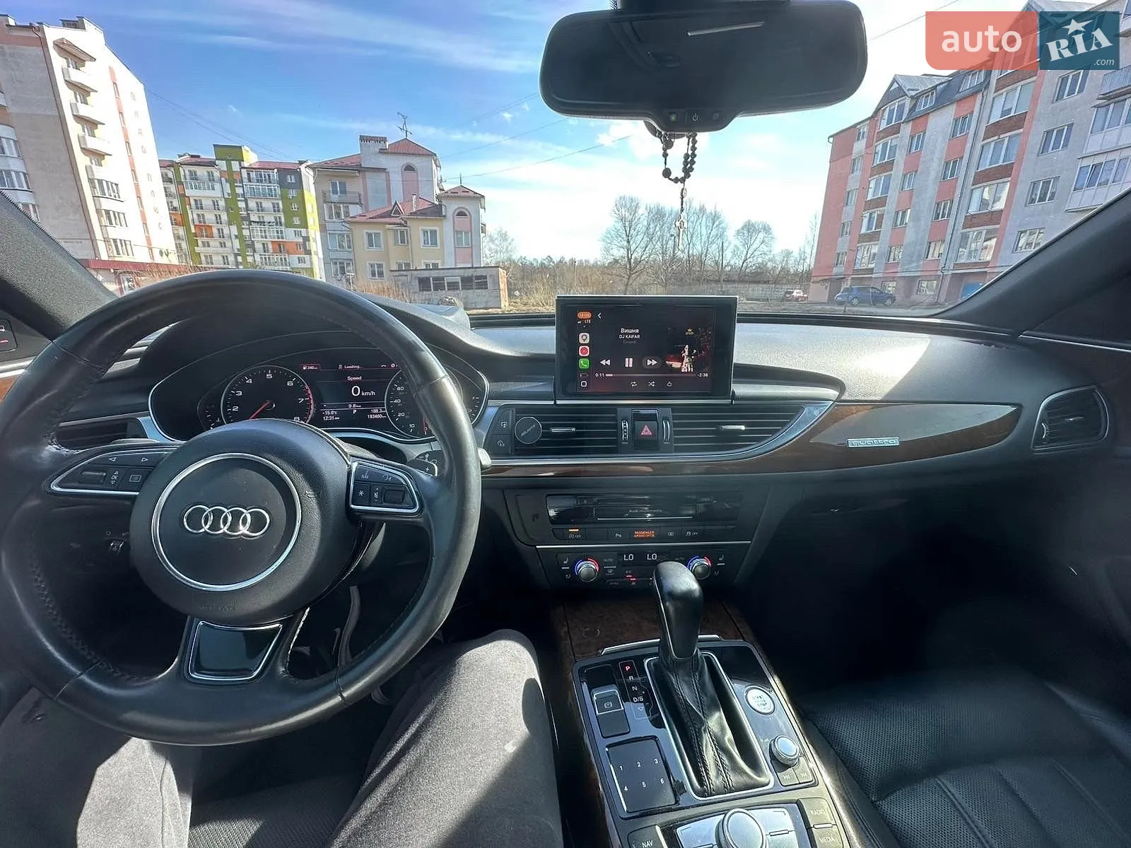 2016 Audi A6 - мініатюра 8