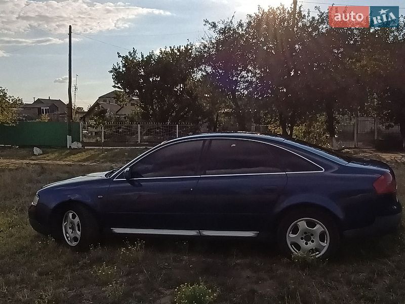 Седан Audi A6 1999 в Первомайську