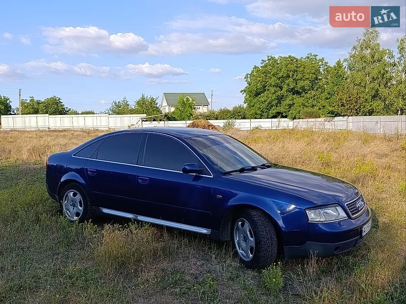 Audi A6 1999