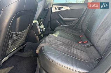 Универсал Audi A6 2015 в Ужгороде