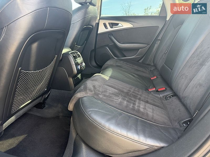Универсал Audi A6 2015 в Ужгороде