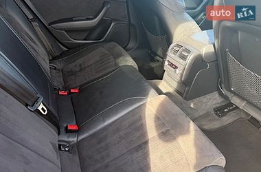 Универсал Audi A6 2015 в Ужгороде