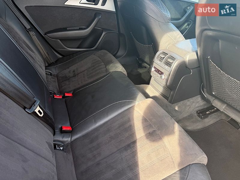 Универсал Audi A6 2015 в Ужгороде