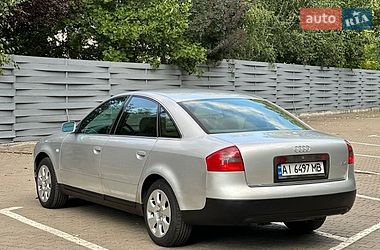 Седан Audi A6 1999 в Киеве фото 6 Седан Audi A6 1999 в Киеве