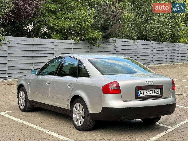 Седан Audi A6 1999 в Киеве