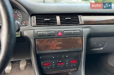 Седан Audi A6 1999 в Киеве