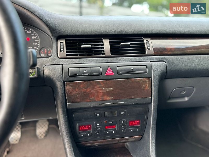 Седан Audi A6 1999 в Киеве фото 11 Седан Audi A6 1999 в Киеве