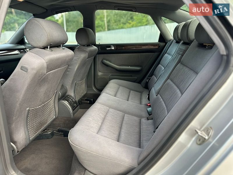 Седан Audi A6 1999 в Киеве