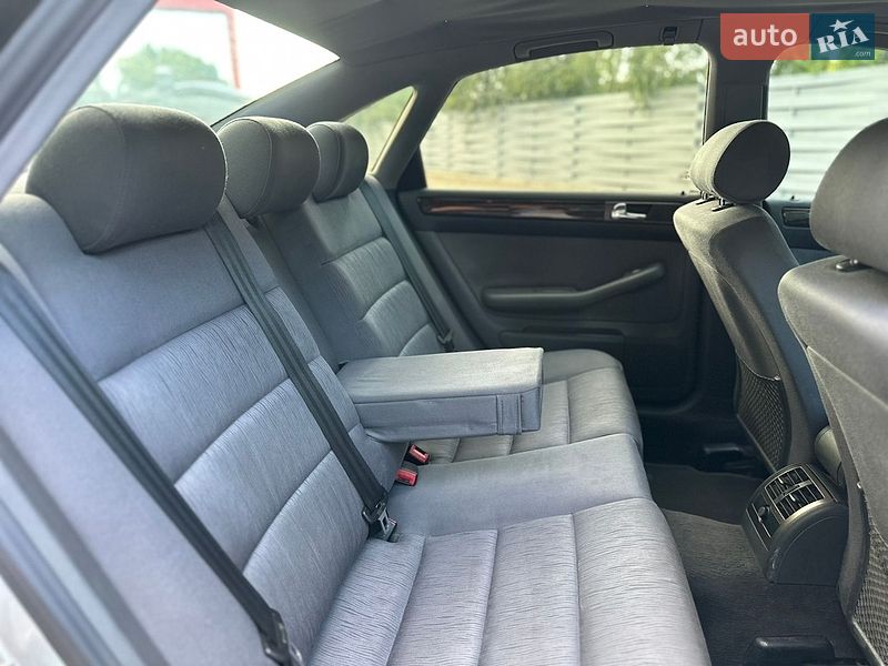 Седан Audi A6 1999 в Киеве
