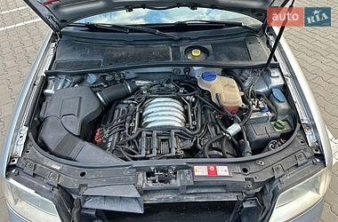Седан Audi A6 1999 в Киеве фото 25 Седан Audi A6 1999 в Киеве