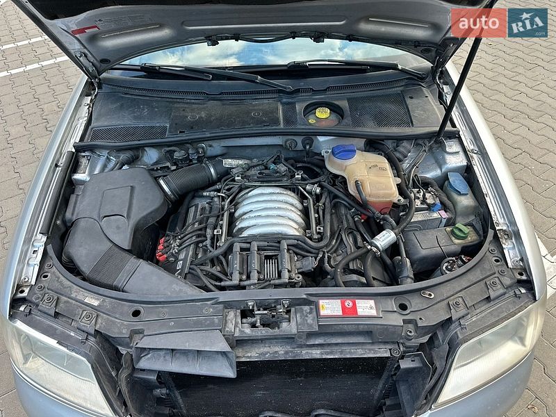 Седан Audi A6 1999 в Киеве фото 25 Седан Audi A6 1999 в Киеве