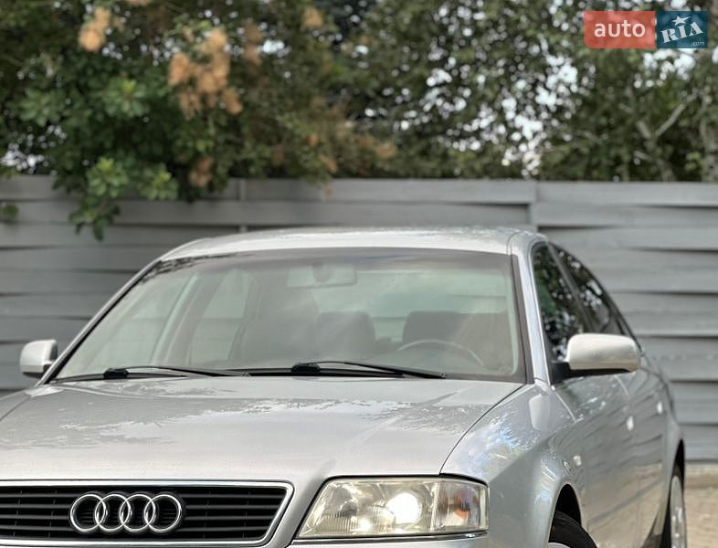 Седан Audi A6 1999 в Киеве фото 29 Седан Audi A6 1999 в Киеве