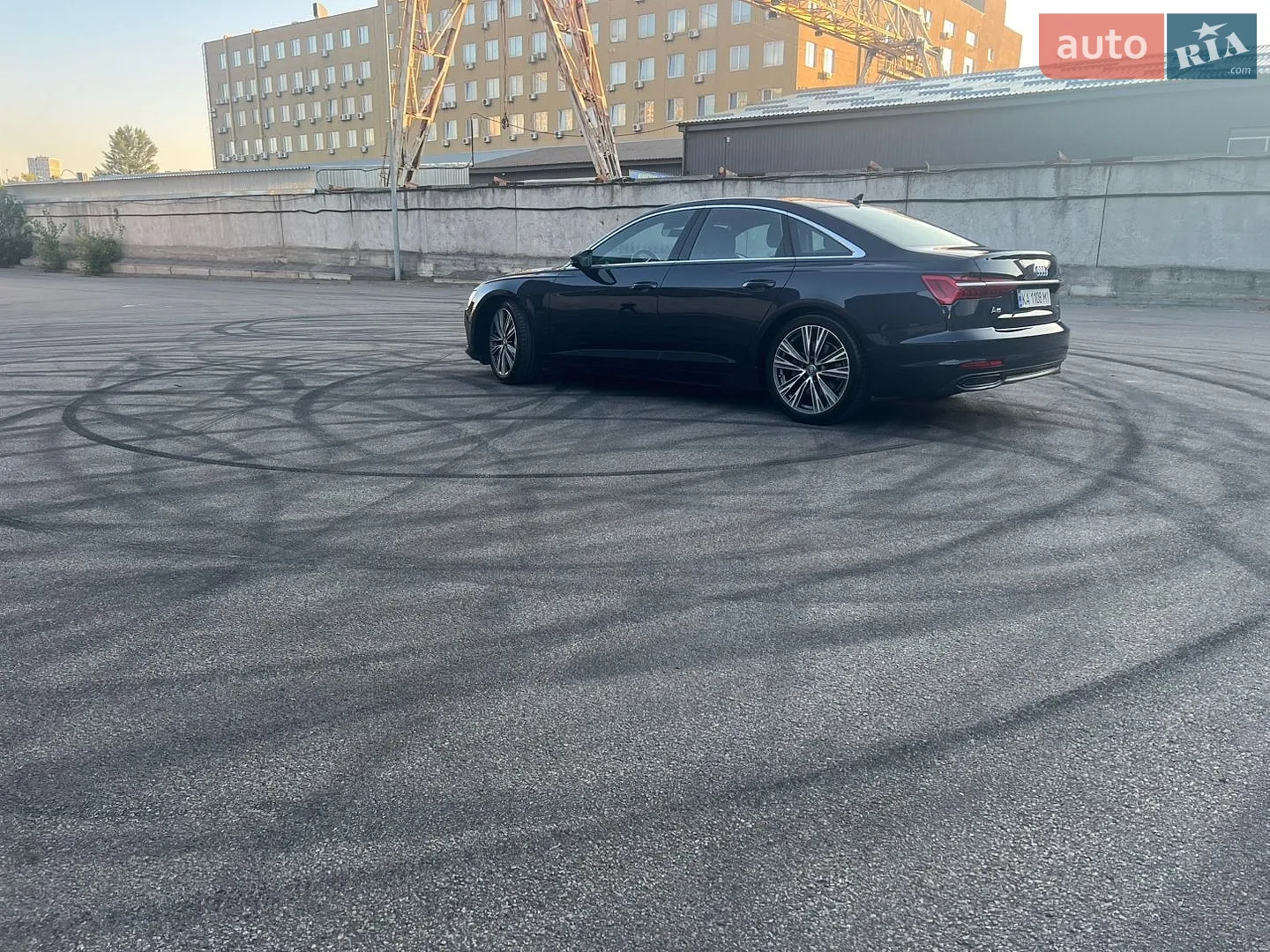 2019 Audi A6 - мініатюра 5