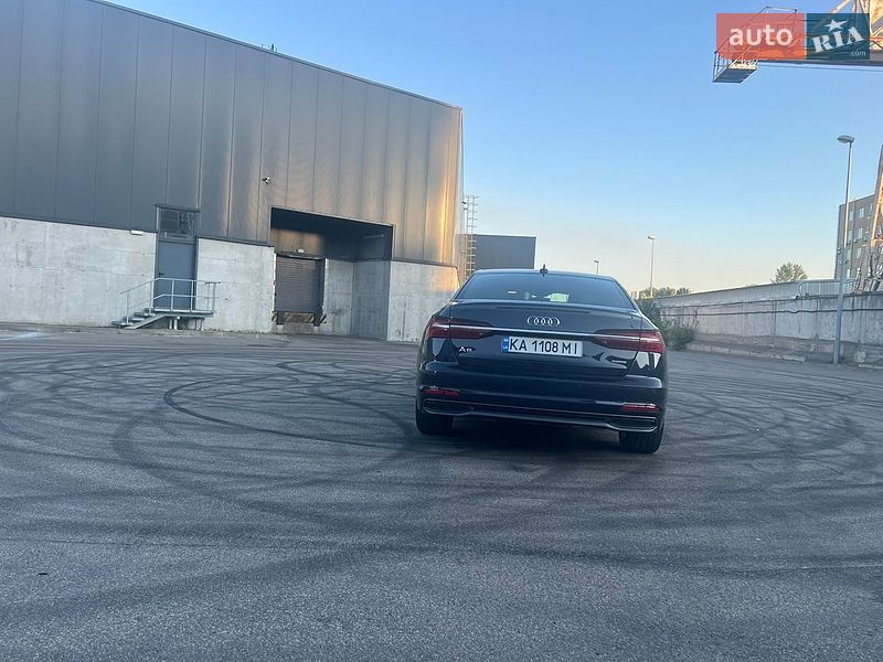 Седан Audi A6 2019 в Киеве