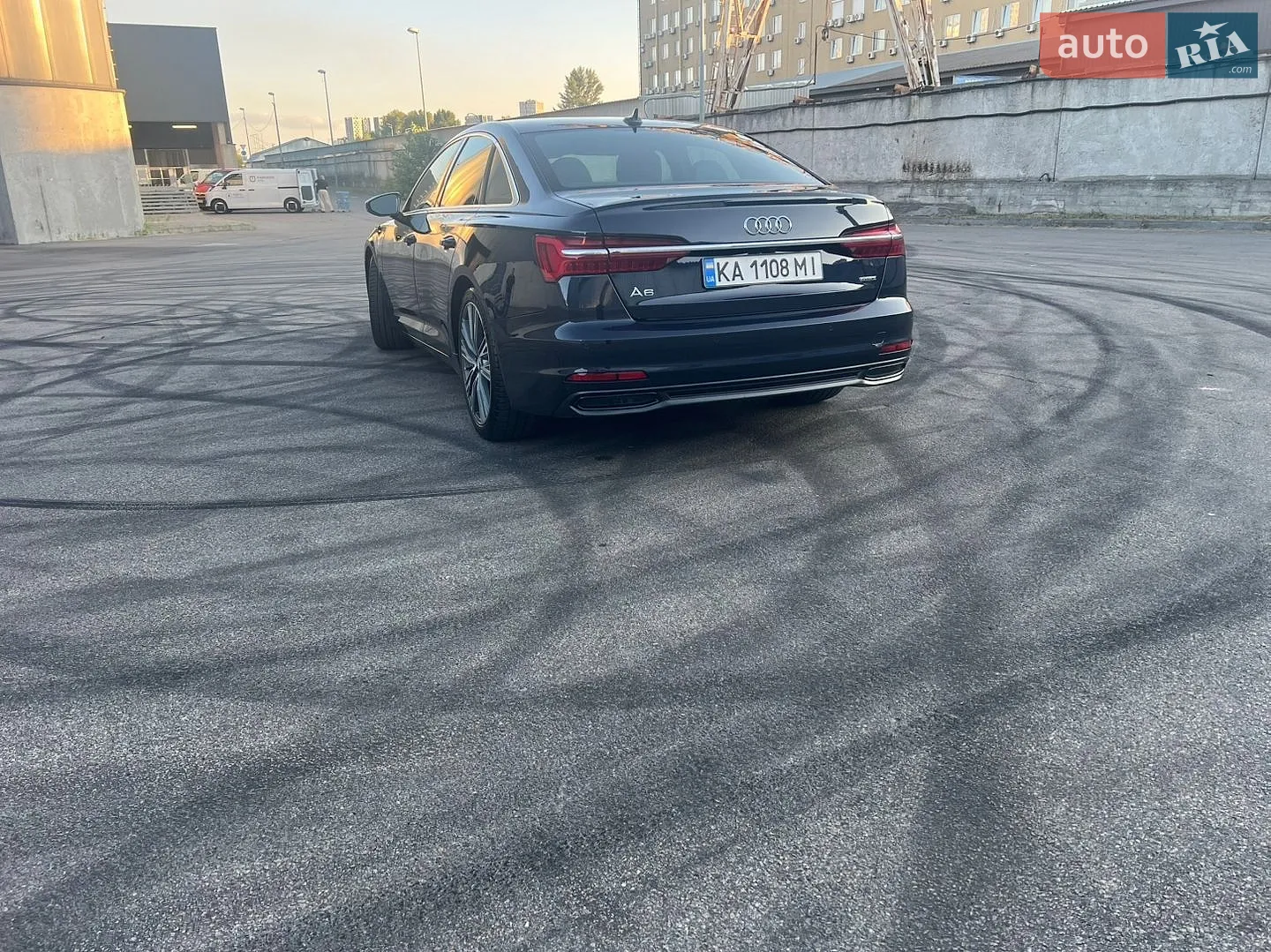 2019 Audi A6 - мініатюра 9