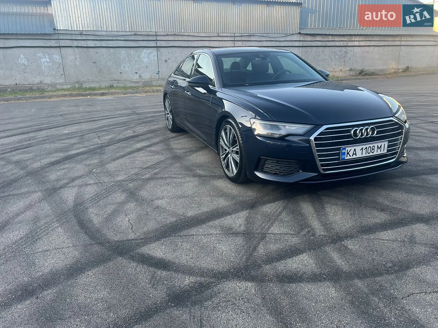 2019 Audi A6 - мініатюра 2