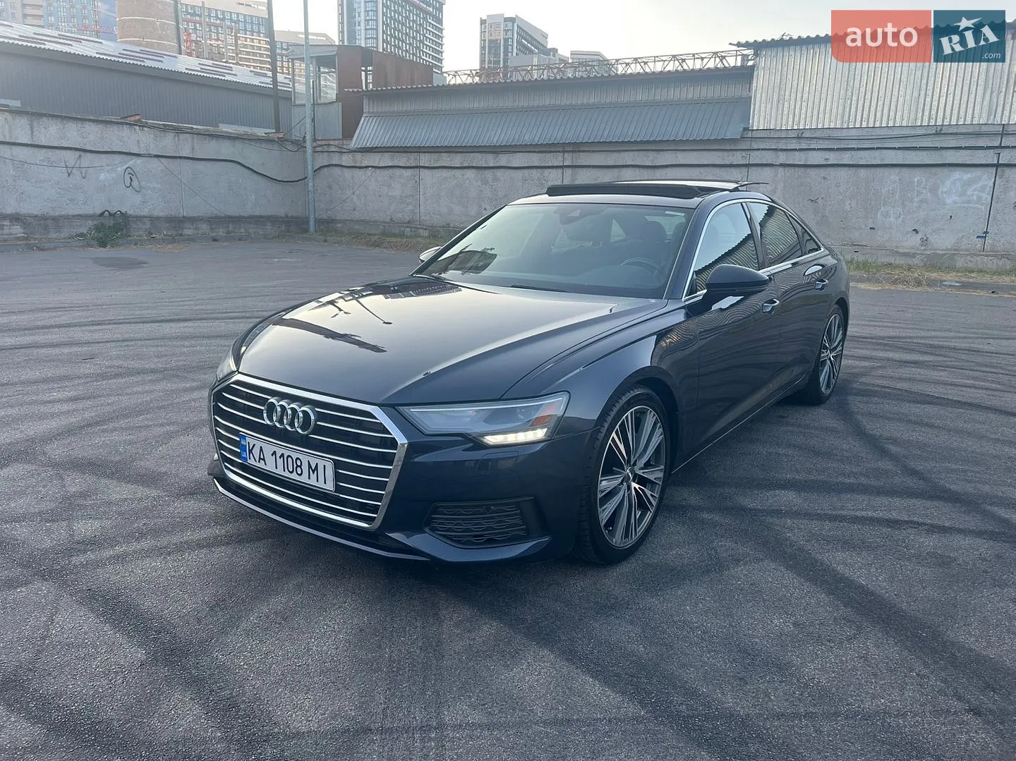 2019 Audi A6 - мініатюра 3